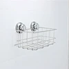 wooden shower caddy